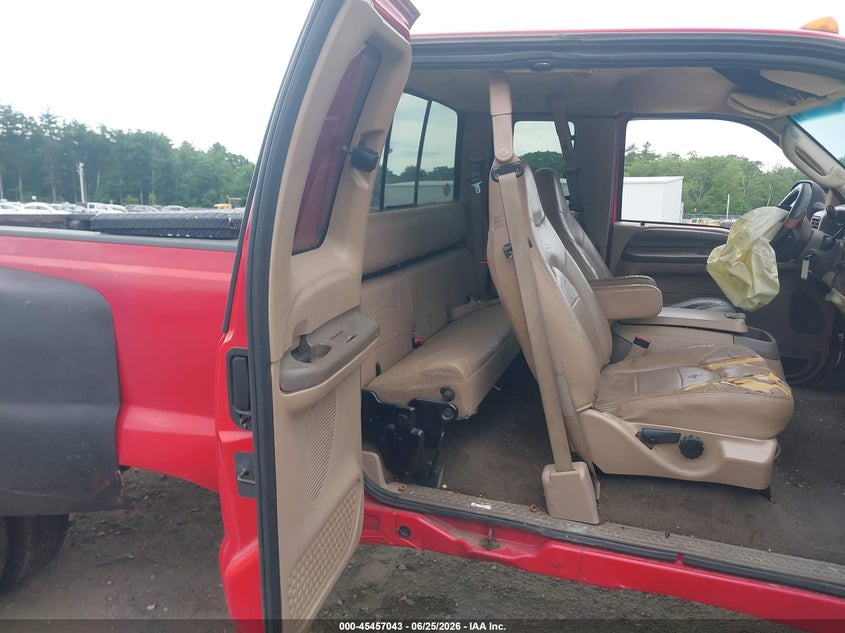 1999 Ford F-350 Lariat/Xl/Xlt VIN: 1FTWX33LXXEB81683 Lot: 45457043