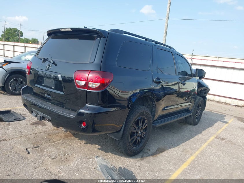 Vin: 5tdcy5b15ns187958, lot: 45955162, toyota sequoia trd sport 20224