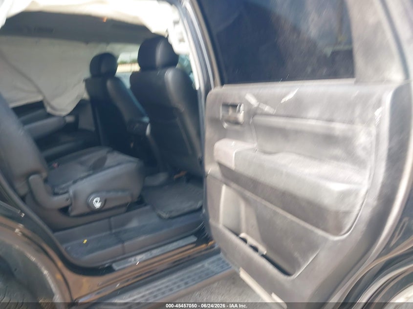 2022 Toyota Sequoia Trd Sport VIN: 5TDCY5B15NS187958 Lot: 45457050