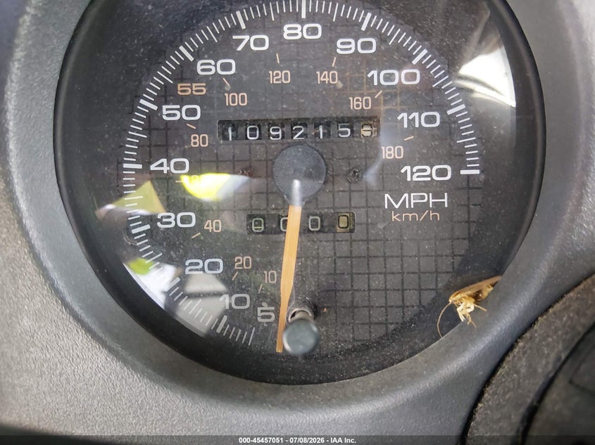 1991 Pontiac Firebird VIN: 1G2FS23T3ML248676 Lot: 45457051