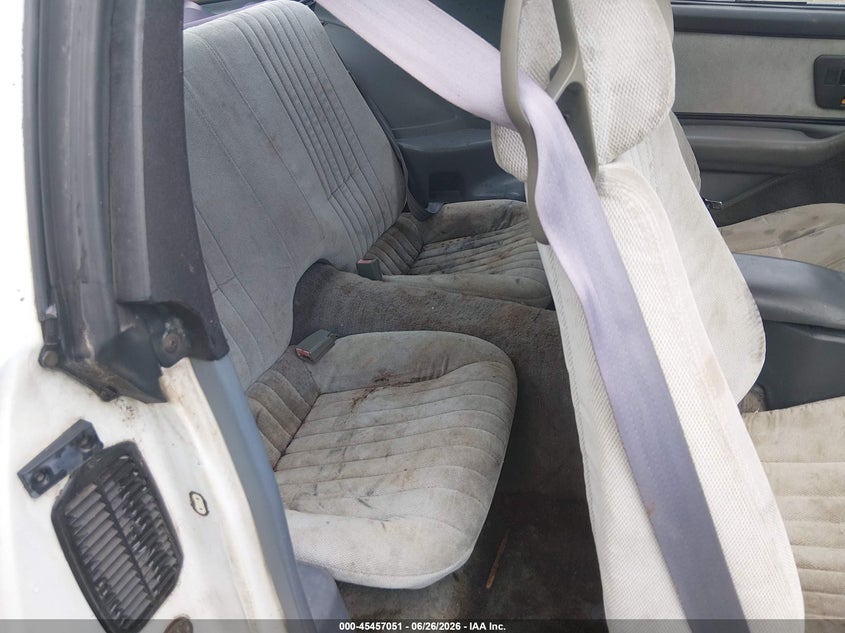 1991 Pontiac Firebird VIN: 1G2FS23T3ML248676 Lot: 45457051