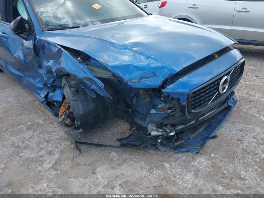 2021 Volvo S60 T5 R-Design VIN: 7JR102FM4MG092240 Lot: 45457055