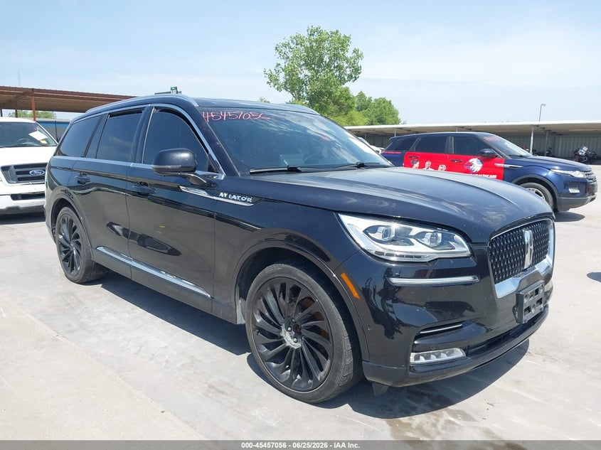 Vin: 5lm5j7xc4ngl07514, lot: 45955169, lincoln aviator reserve 2022 img_1