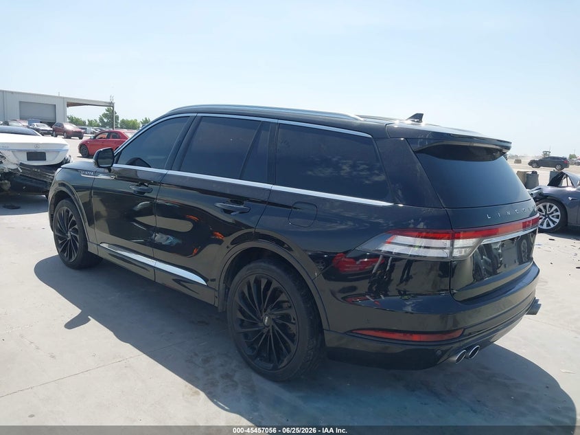 Vin: 5lm5j7xc4ngl07514, lot: 45955169, lincoln aviator reserve 20223