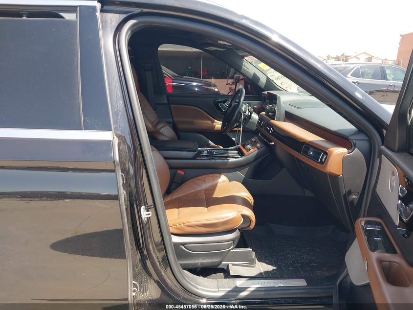 LINCOLN AVIATOR 2022 VIN 5LM5J7XC4NGL07514