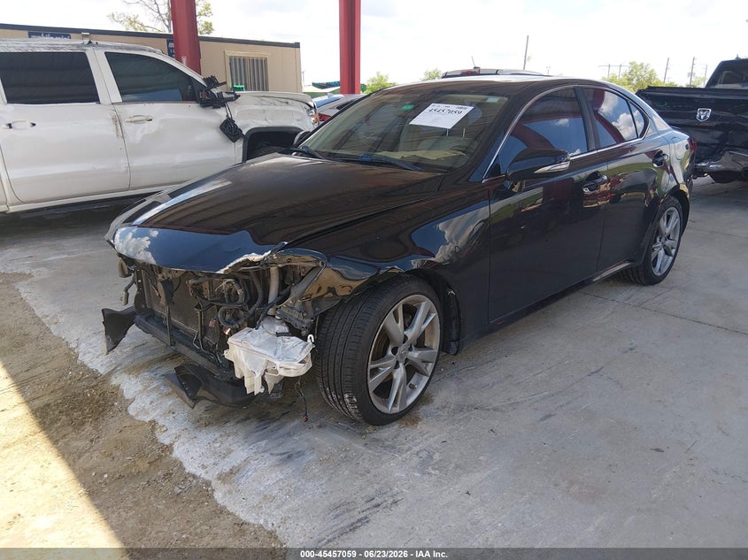 Vin: jthbf5c28a5124909, lot: 45955172, lexus is 250 20102