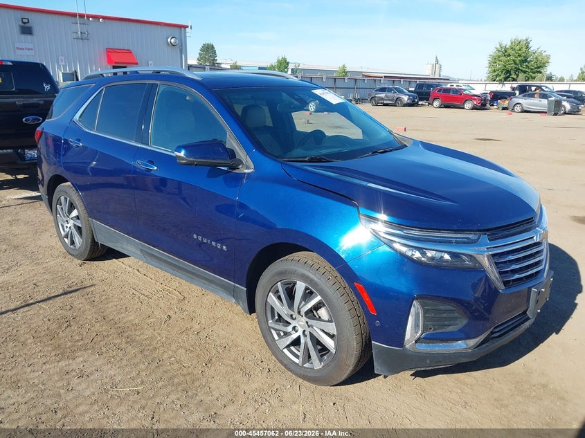 2023 CHEVROLET EQUINOX  (VIN: 3GNAXXEG5PL171314)