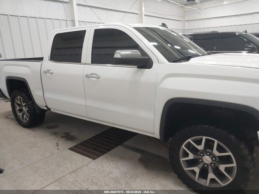 2016 GMC SIERRA PICKUP 5.3L V-8 DI, VVT, 355HP