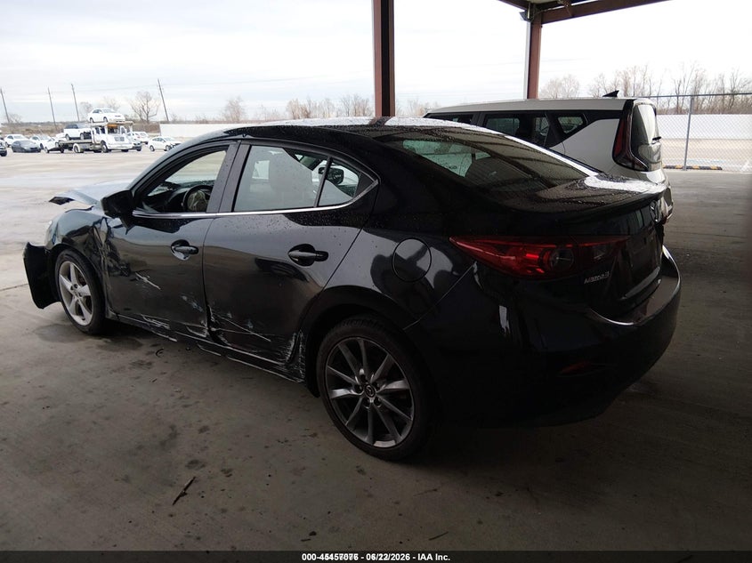 MAZDA MAZDA3 2018 VIN 3MZBN1V33JM168049