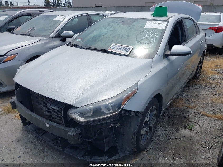 2021 Kia Forte Lxs 3KPF24AD1ME349081 photo 1