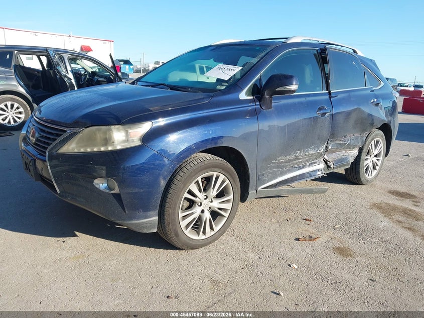 Vin: 2t2bk1ba3ec226749, lot: 45955202, lexus rx 350 20142