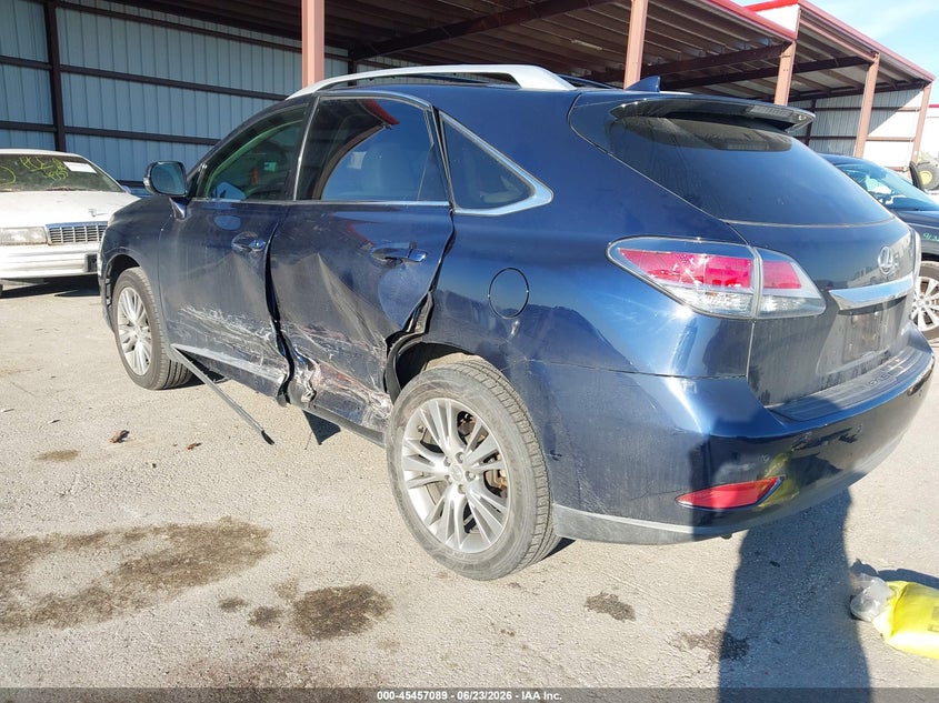 Vin: 2t2bk1ba3ec226749, lot: 45955202, lexus rx 350 20143