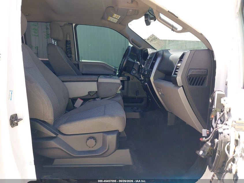 2017 FORD F-150 auction photo 5