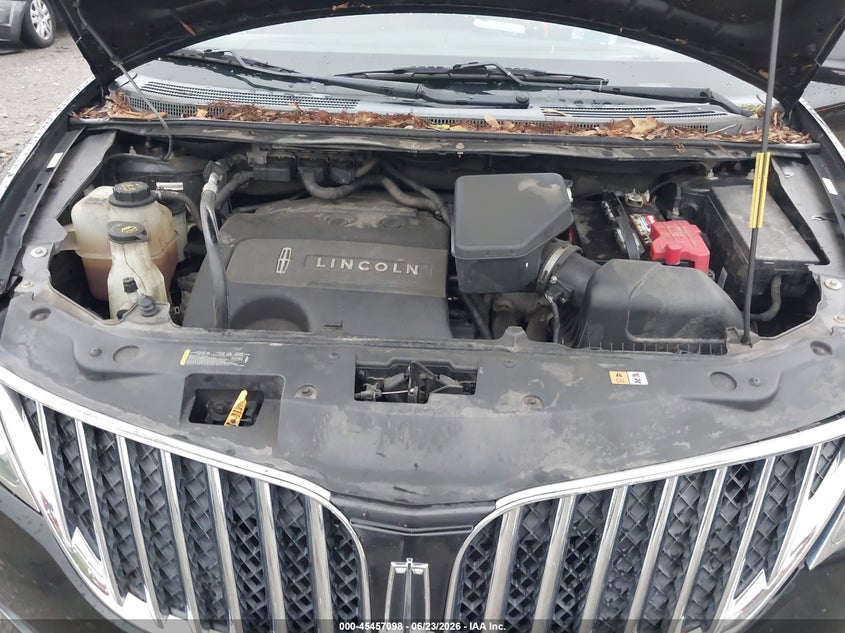 AtlanticExpress - Lincoln MKX