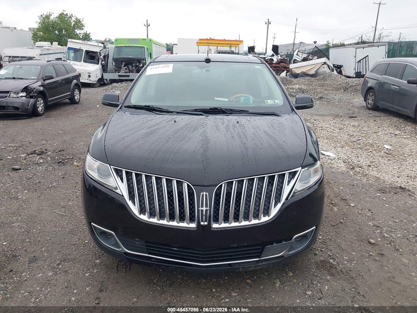 AtlanticExpress - Lincoln MKX