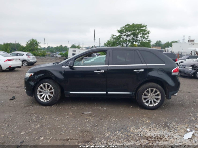 AtlanticExpress - Lincoln MKX