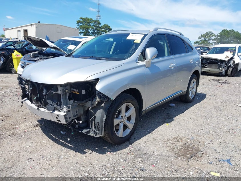 Vin: jtjbk1baxf2469847, lot: 45955213, lexus rx 350 20152