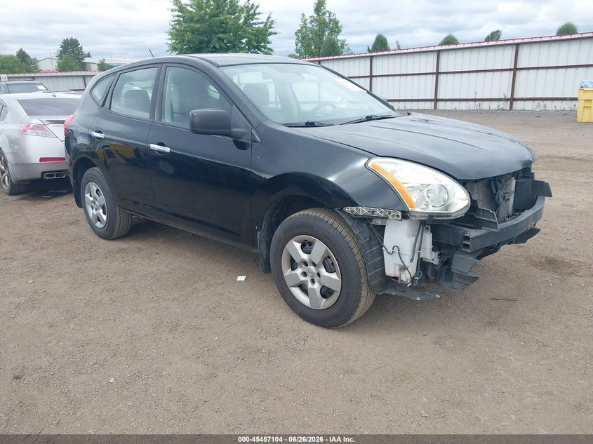 2010 Nissan Rogue