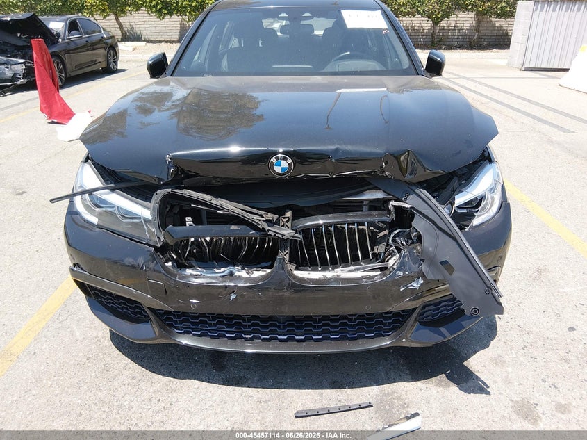 2017 BMW 740I auction photo 6