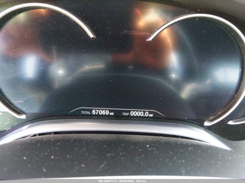 2017 BMW 740I auction photo 7