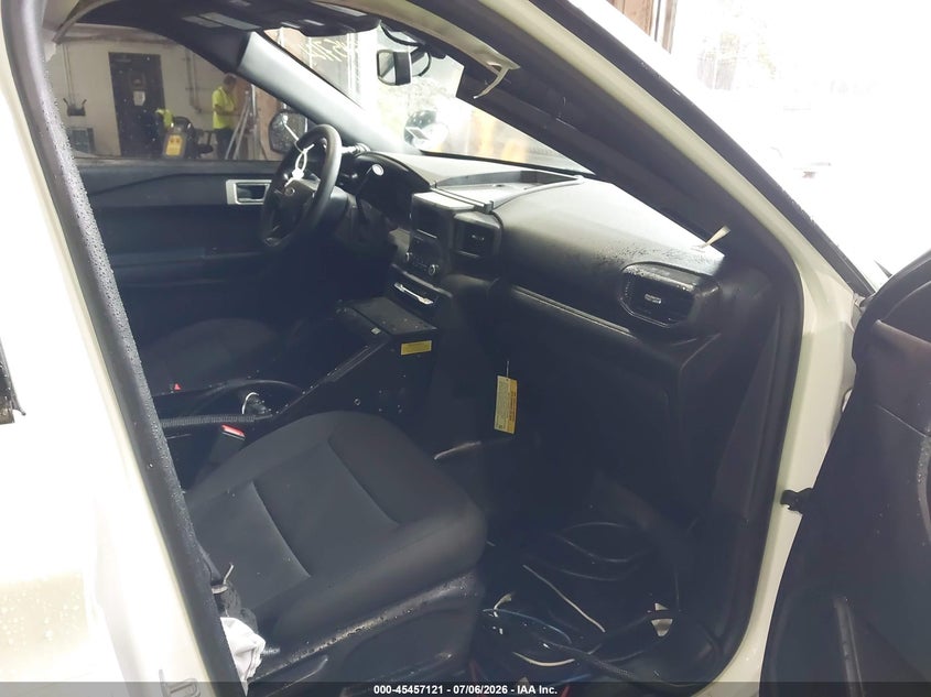 FORD POLICE INTERCEPTOR UTILITY 2023 VIN 1FM5K8AB5PGA05786
