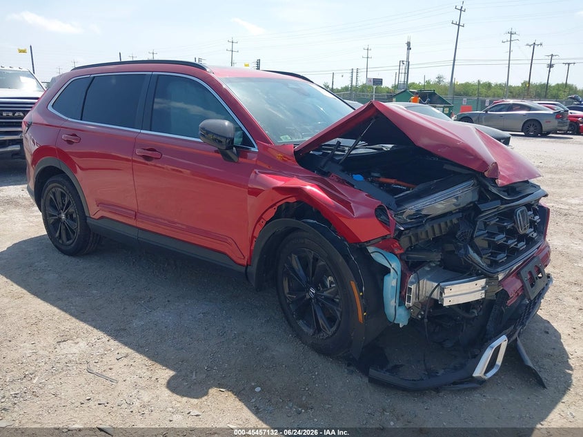 2024 Honda CR-V Hybrid