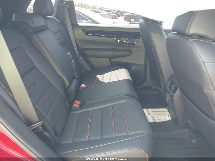 2024 HONDA CR-V HYBRID auction photo 8