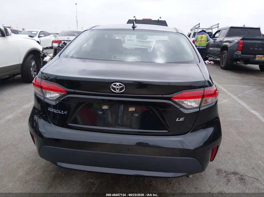 AtlanticExpress - Toyota Corolla