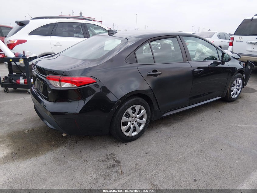 AtlanticExpress - Toyota Corolla