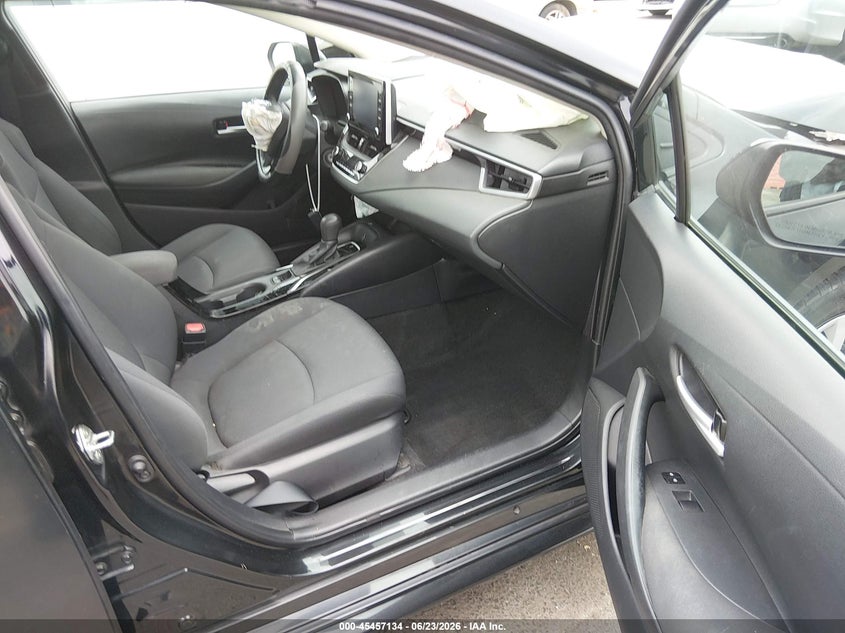 2020 TOYOTA COROLLA auction photo 5