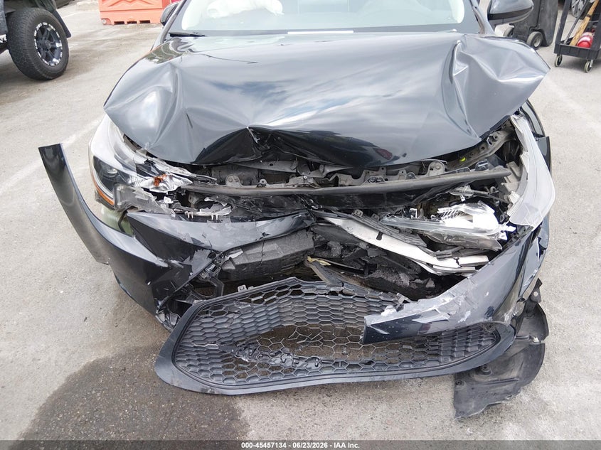 2020 TOYOTA COROLLA auction photo 6