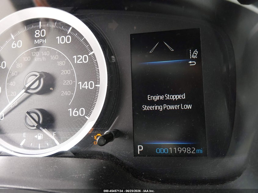 2020 TOYOTA COROLLA auction photo 7