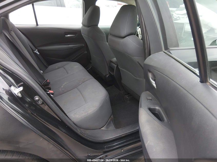 2020 TOYOTA COROLLA auction photo 8