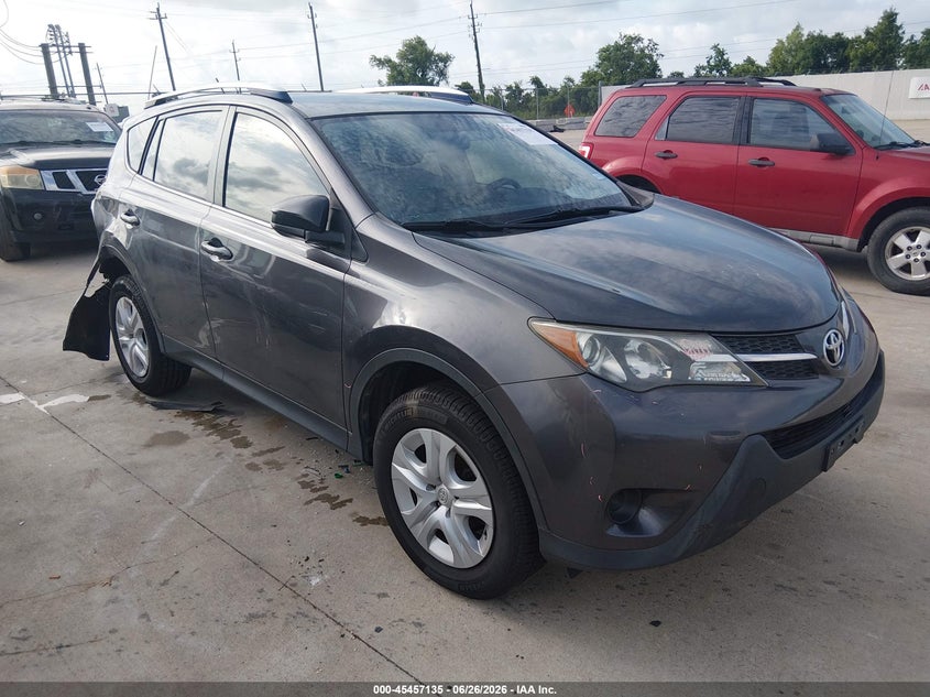 2015 Toyota Rav4