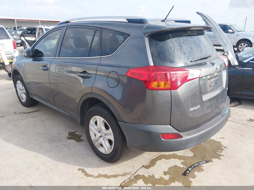 2015 TOYOTA RAV4 auction photo 3