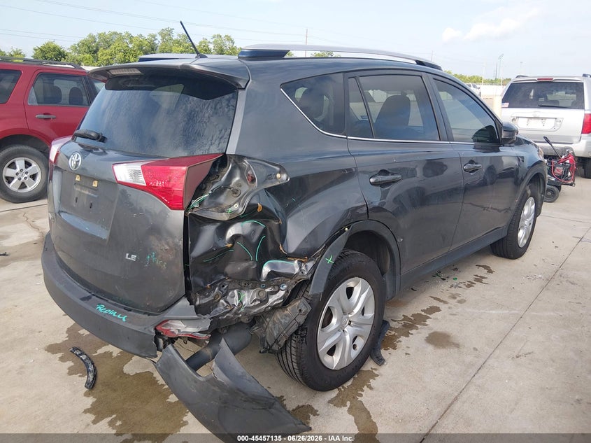 2015 TOYOTA RAV4 auction photo 4