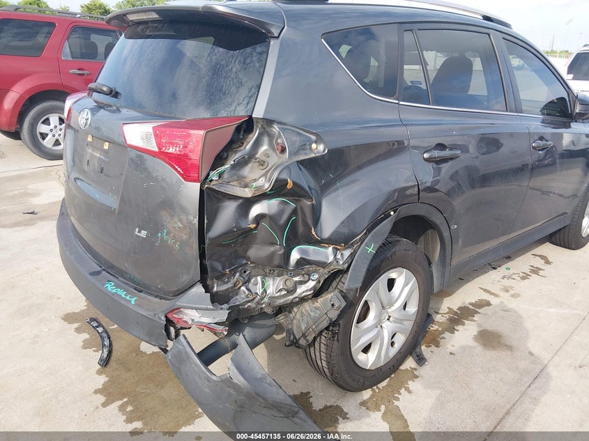 2015 TOYOTA RAV4 auction photo 6