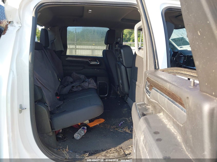 2026 CHEVROLET SILVERADO 2500 HD auction photo 8
