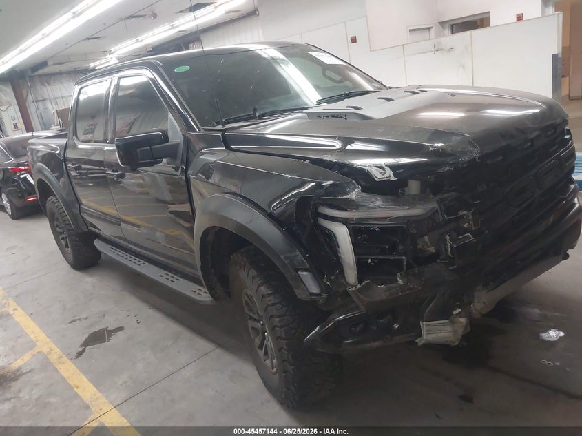 2024 FORD F-150 RAPTOR