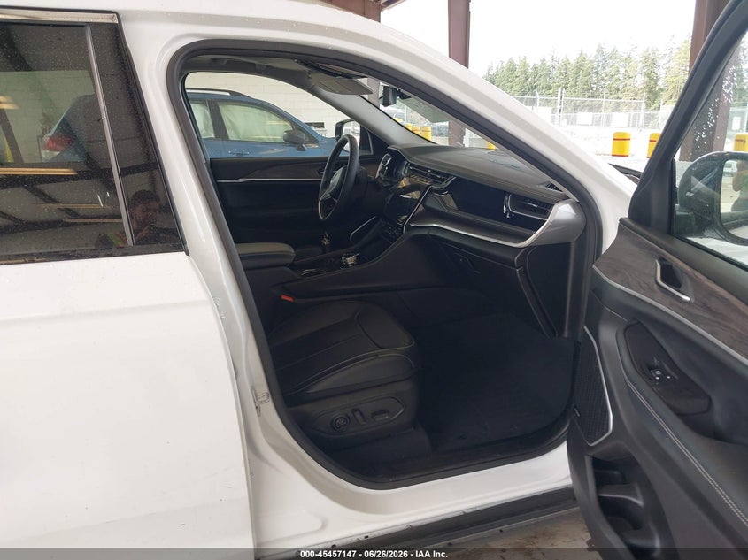 2022 JEEP GRAND CHEROKEE 4XE auction photo 5