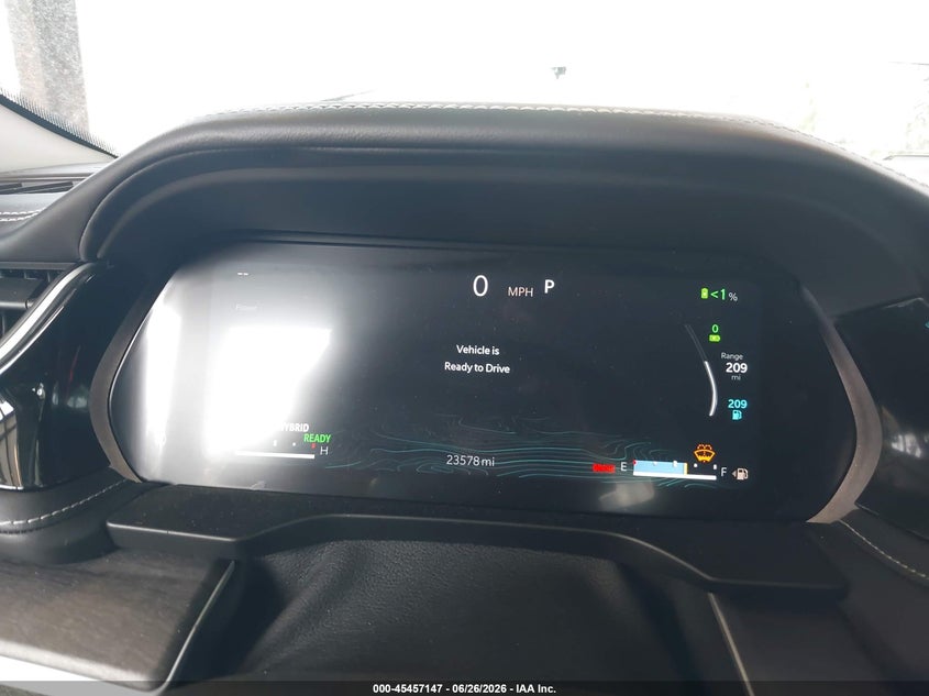 2022 JEEP GRAND CHEROKEE 4XE auction photo 7