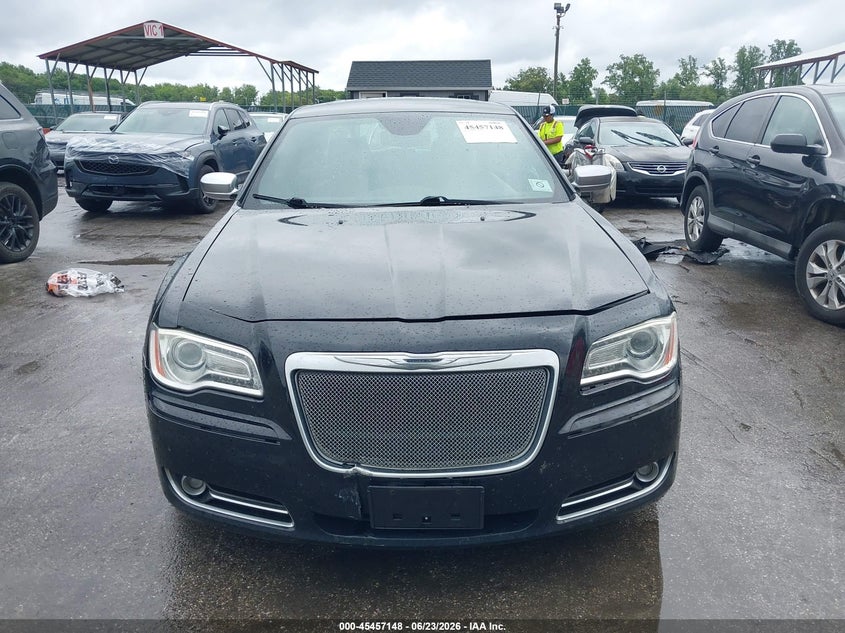 2014 Chrysler 300C John Varvatos Luxury Edition VIN: 2C3CCADGXEH179267 Lot: 45457148