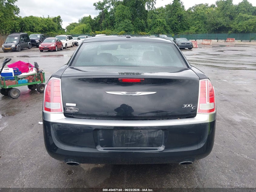 2014 Chrysler 300C John Varvatos Luxury Edition VIN: 2C3CCADGXEH179267 Lot: 45457148