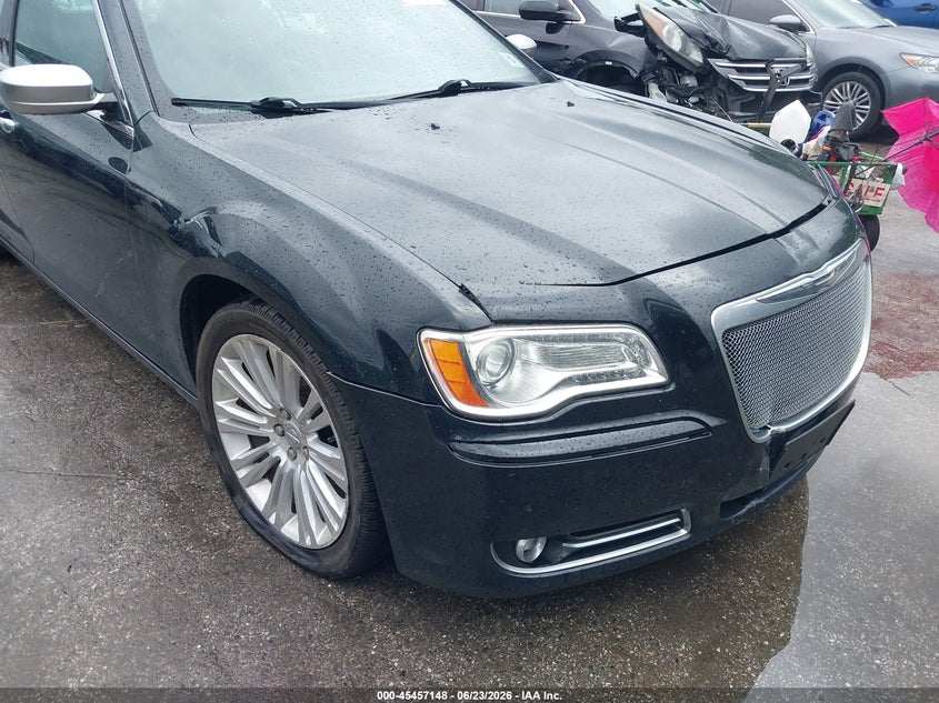 2014 Chrysler 300C John Varvatos Luxury Edition VIN: 2C3CCADGXEH179267 Lot: 45457148