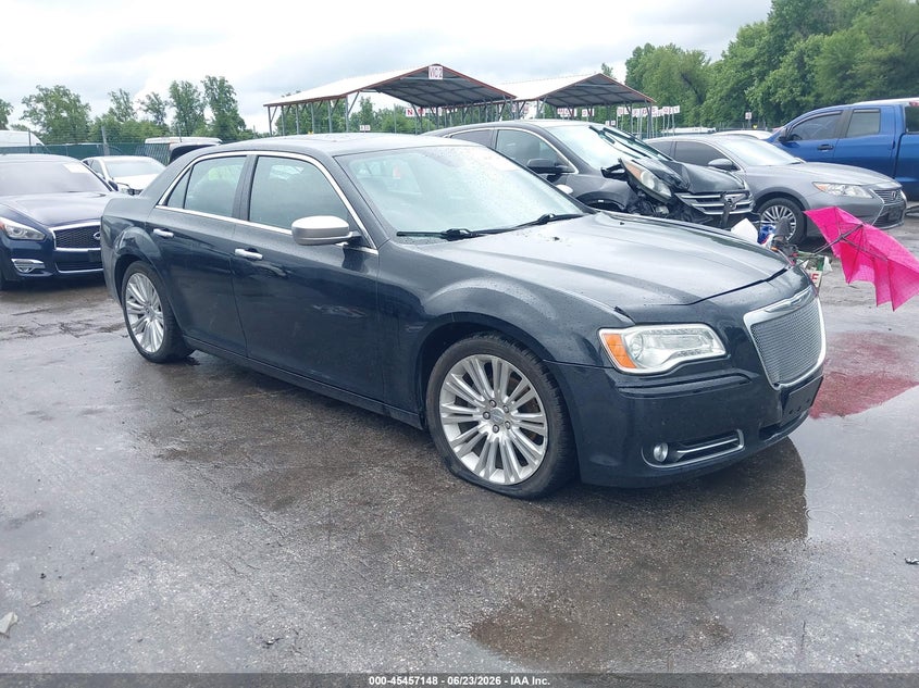 Vin: 2c3ccadgxeh179267, lot: 45955261, chrysler 300c john varvatos luxury edition 2014 img_1