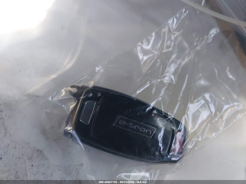 2024 Audi Q8 E-Tron S Line Premium Quattro VIN: WA1BAAGE8RB038309 Lot: 45457152