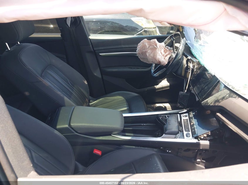 AUDI Q8 E-TRON 2024 VIN WA1BAAGE8RB038309