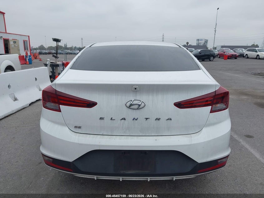 2019 HYUNDAI ELANTRA SE — Photo 16