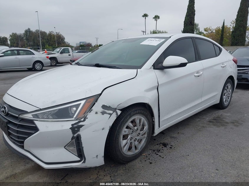 2019 HYUNDAI ELANTRA SE — Photo 6