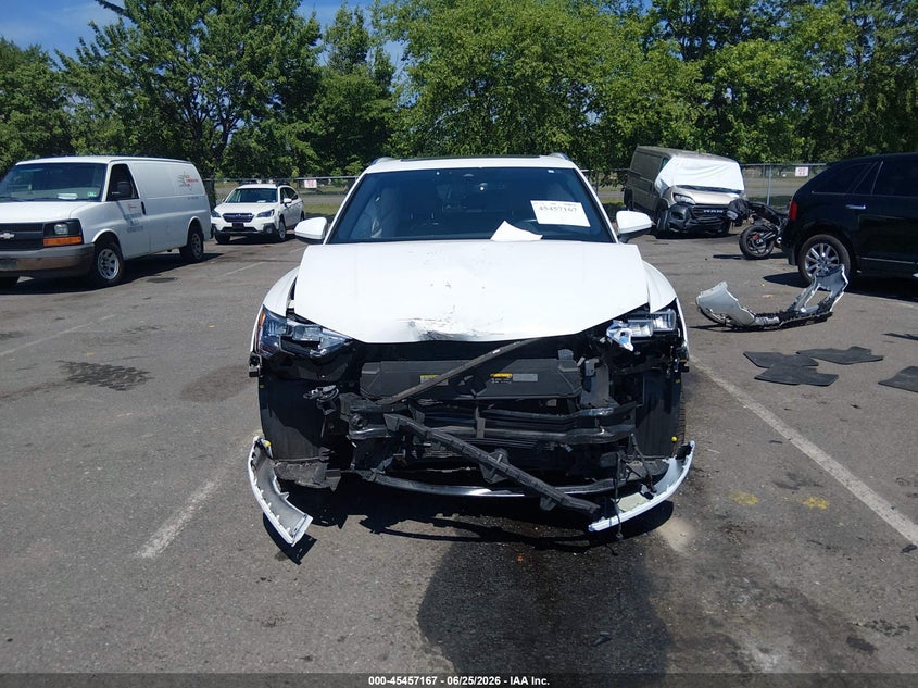 2022 Audi Q3 Premium 40 Tfsi Quattro Tiptronic VIN: WA1AUCF30N1004671 Lot: 45457167